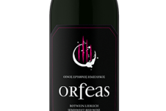 Κρασί Ορφέας - Εβρίτικα Κελλάρια