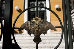 Εκκλησιαστικό Μουσείο Αλεξανδρούπολης - Είσοδος