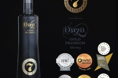 2023-ouzo-7-gold-with-awards