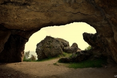 Σπηλιά του Κύκλωπα - Μάκρη