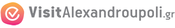 Visit Alexandroupoli - Logo
