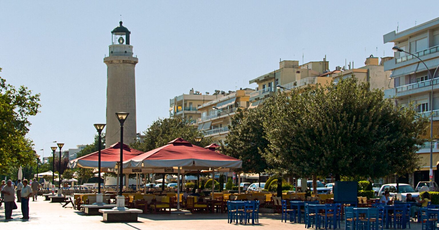 Πλατεία Φάρου Αλεξανδρούπολη