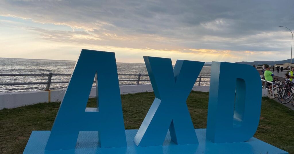 AXD Αλεξανδρούπολη Παραλία