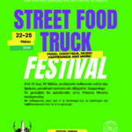 Street Food Truck Festival 2025
