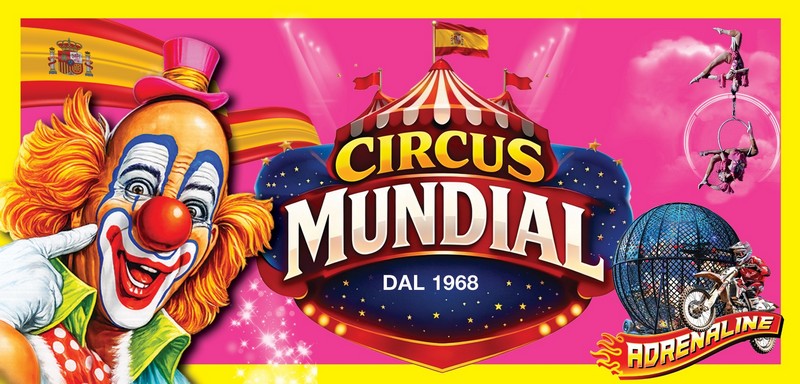 Circo Mundial Αλεξανδρούπολη