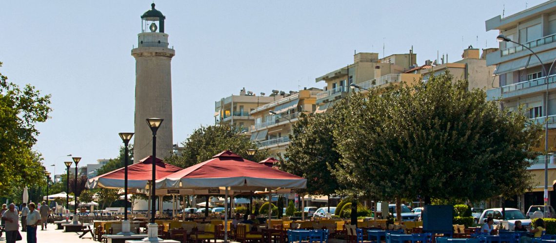 Πλατεία Φάρου Αλεξανδρούπολη